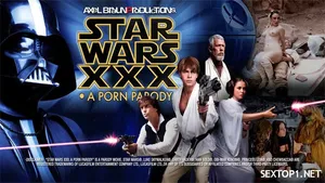 Star wars làm tình - a porn parody vietsub