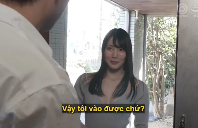 Anh chàng giàu có bị cô em hàng xóm xinh tươi, đã có ông chồng mới dọn về, dụ dỗ quan hệ.