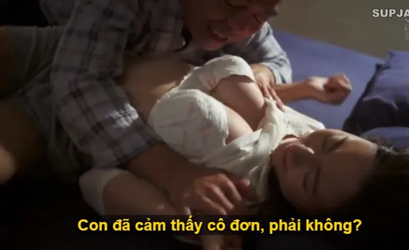 Nhìn con trai mải miết lao đầu vào việc, khiến vợ sắp cưới cô đơn lẻ bóng, ông bố chồng liều lĩnh đè ra "phang" con dâu.
